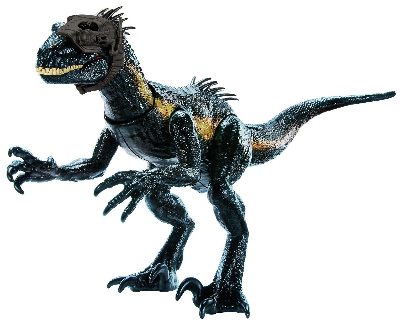 Jurassic World Track 'N Attack Indoraptor Dinosaur Figure