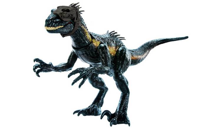 Jurassic world toys hot sale argos