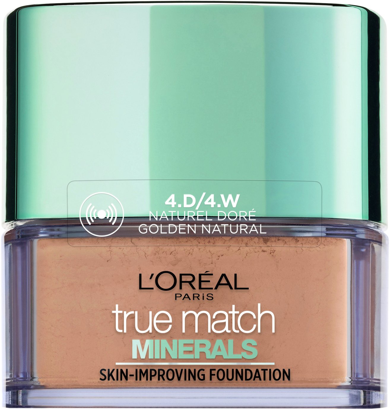 L'Oreal True Match Mineral Foundation Review