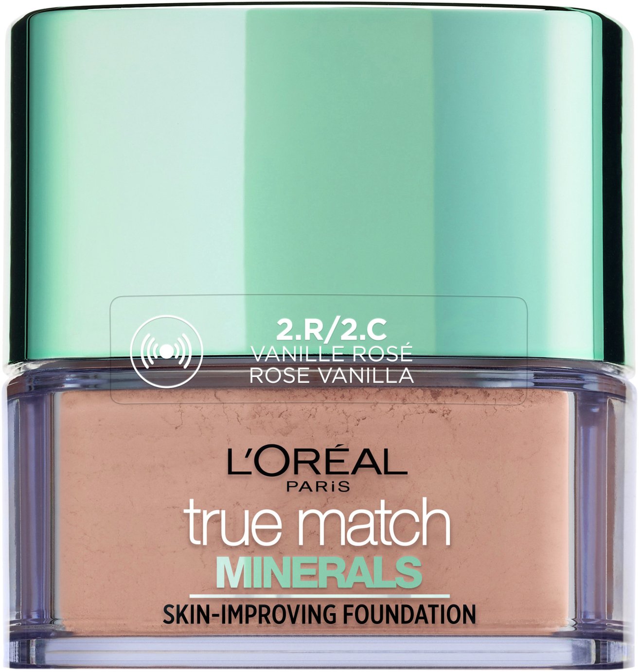 L'Oreal True Match Mineral Foundation - Vanilla Rose