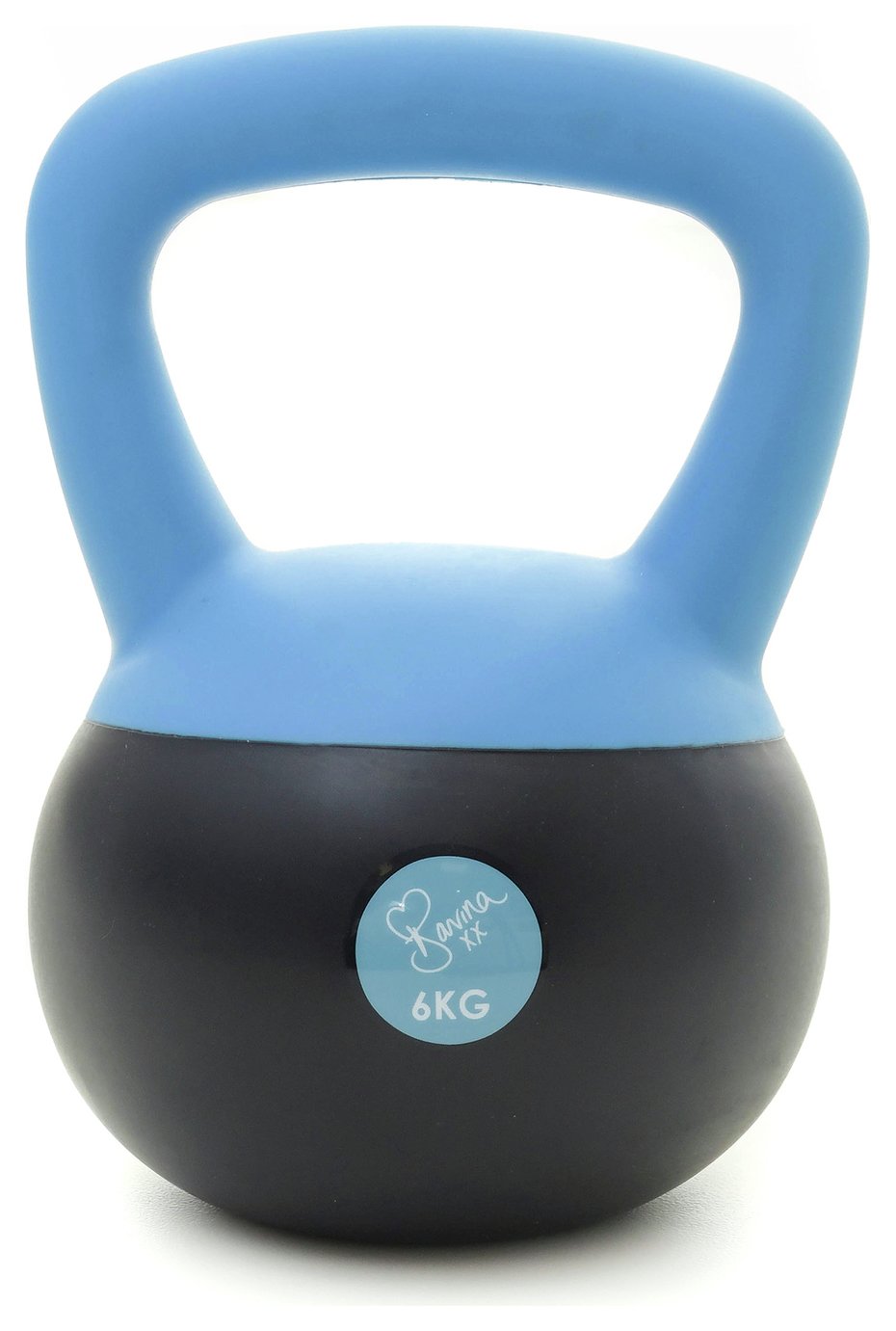 Davina McCall Fitness Soft Kettlebell 6kg