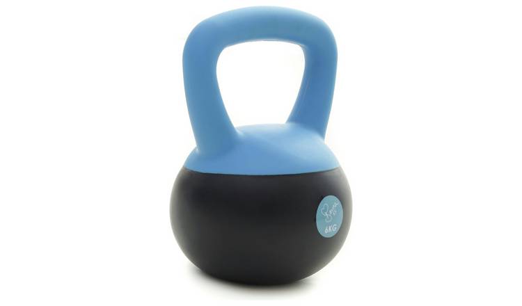 Buy Davina McCall Fitness Soft Kettlebell 6kg Kettlebells Argos