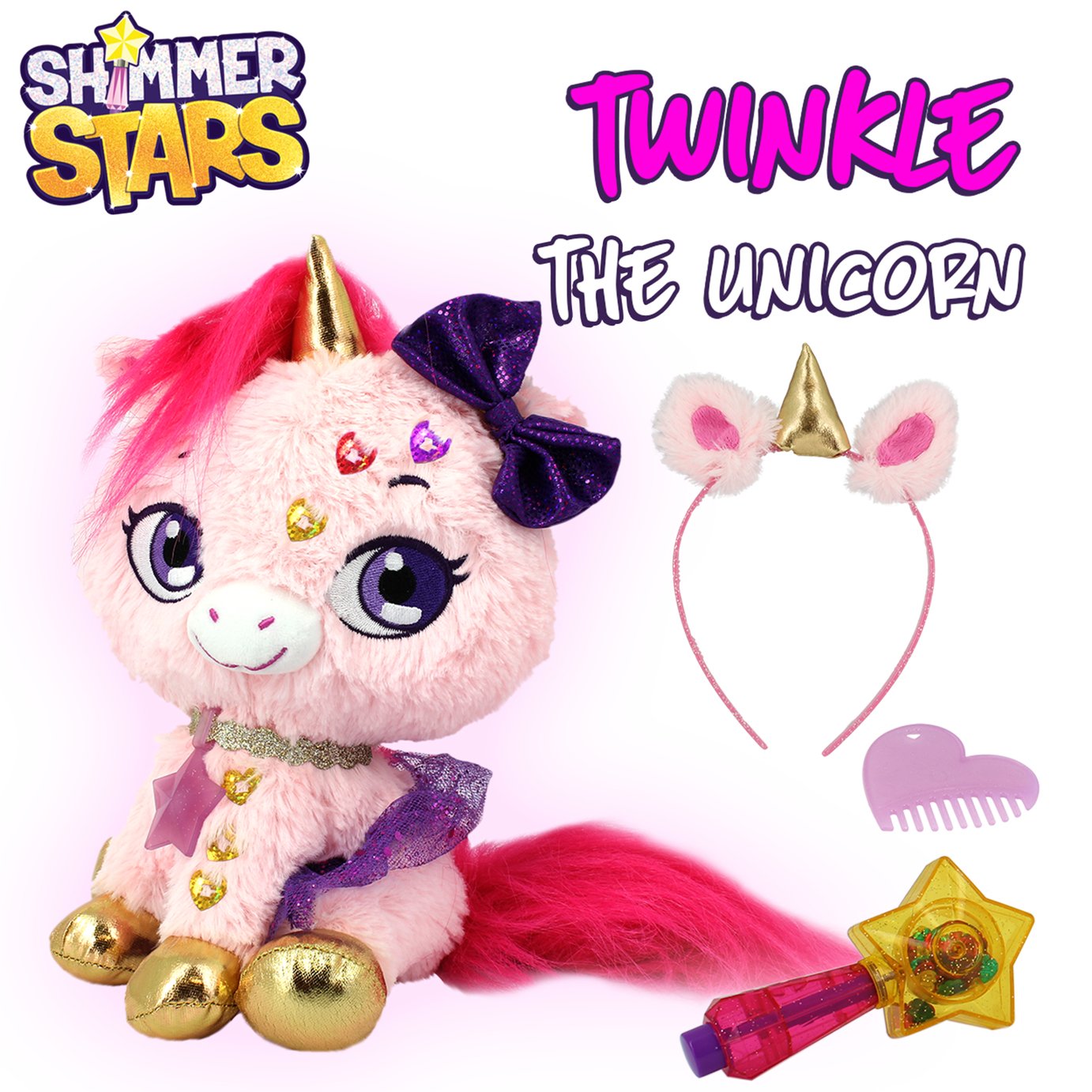 Shimmer and deals shine toys argos