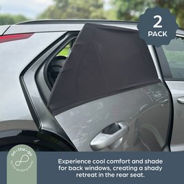 Dreambaby Car Window Shade/Socks — image 9