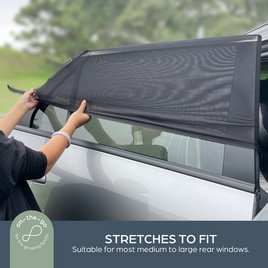 Dreambaby Car Window Shade/Socks — image 10