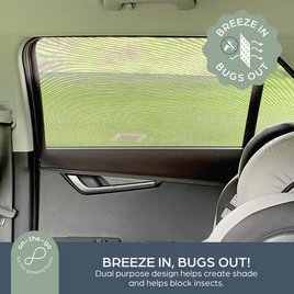 Dreambaby Car Window Shade/Socks — image 11