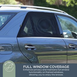 Dreambaby Car Window Shade/Socks — image 14