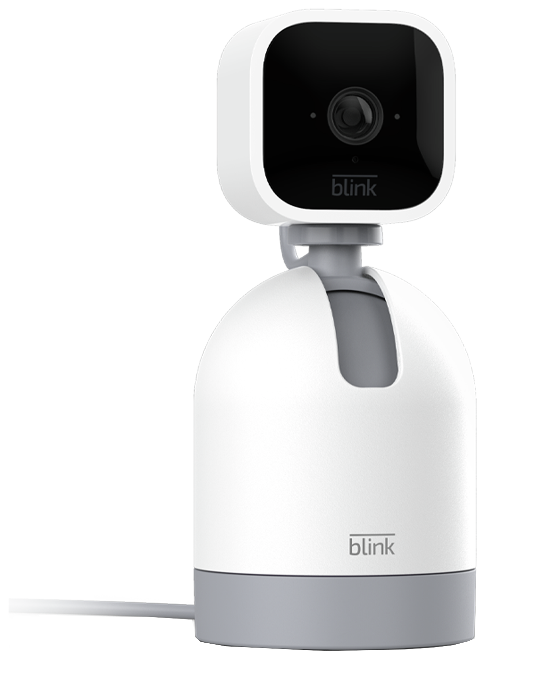Blink Mini Pan Tilt Indoor CCTV Smart Security Camera