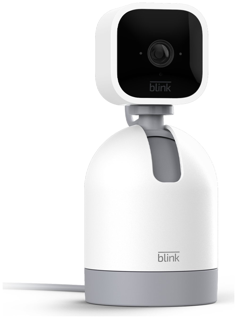 Blink Mini Pan Tilt Indoor CCTV Smart Security Camera