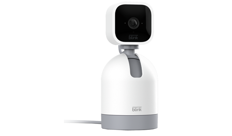 Buy Blink Mini Pan Tilt Indoor CCTV Smart Security Camera, CCTV cameras