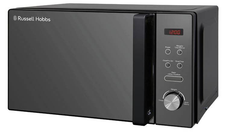 Argos microwave outlet cover