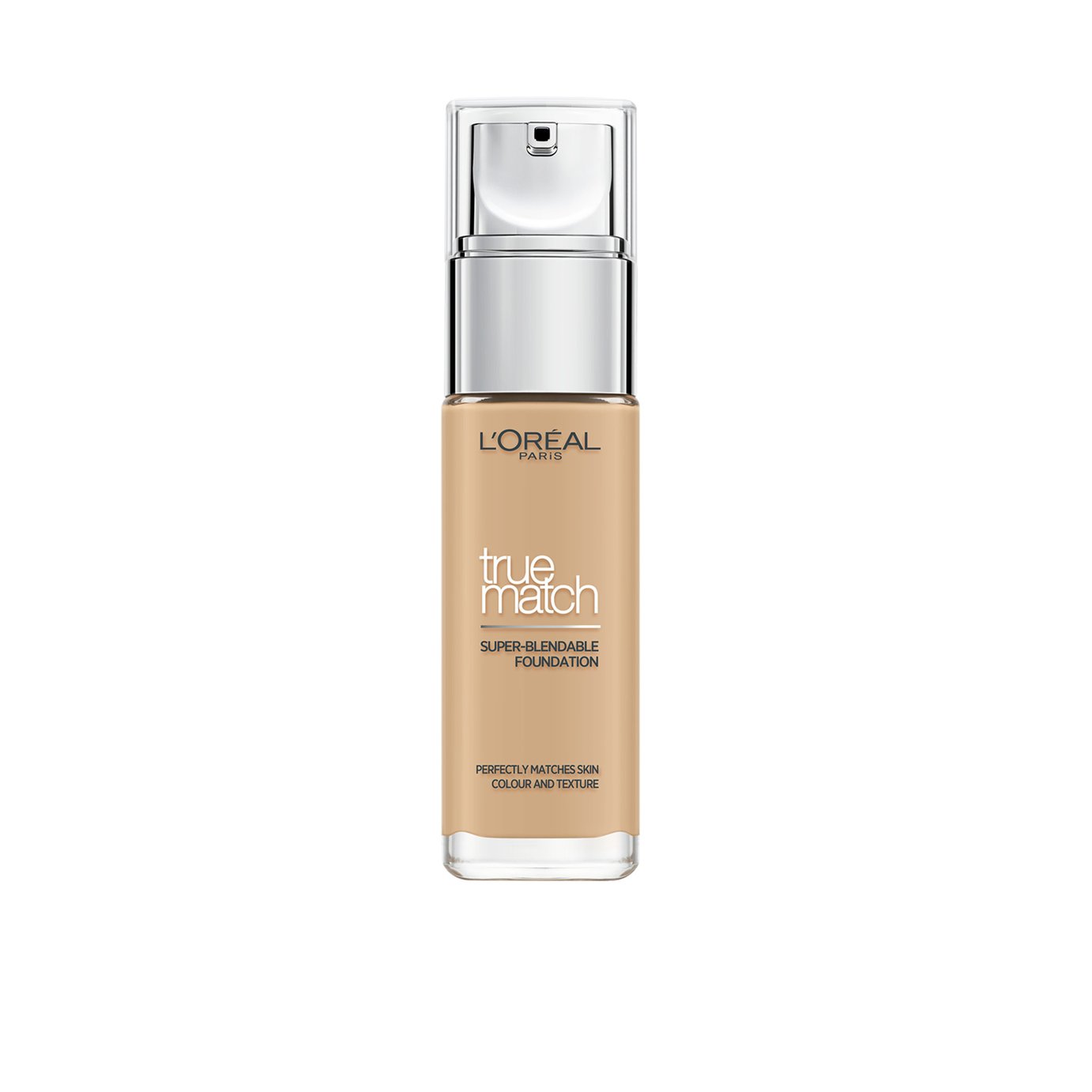 L'Oreal Paris True Match Foundation - Cream Beige