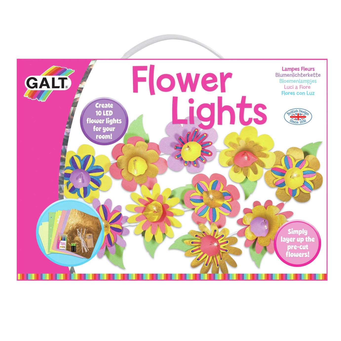 Galt Toys Flower Lights
