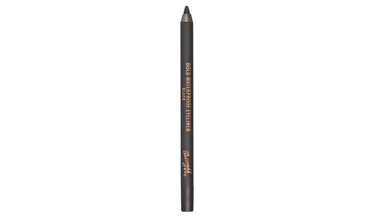Barry M Cosmetics Bold Waterproof Eyeliner - Black
