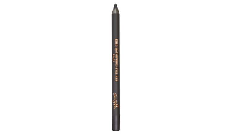 Buy Barry M Cosmetics Bold Waterproof Eyeliner - Black, Eyes