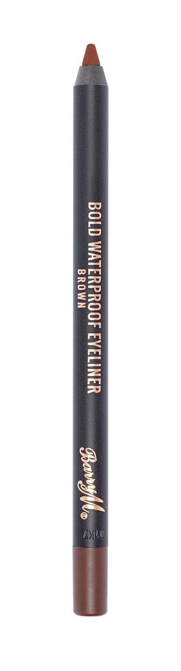 Barry M Cosmetics Bold Waterproof Eyeliner Reviews Updated March 2024 