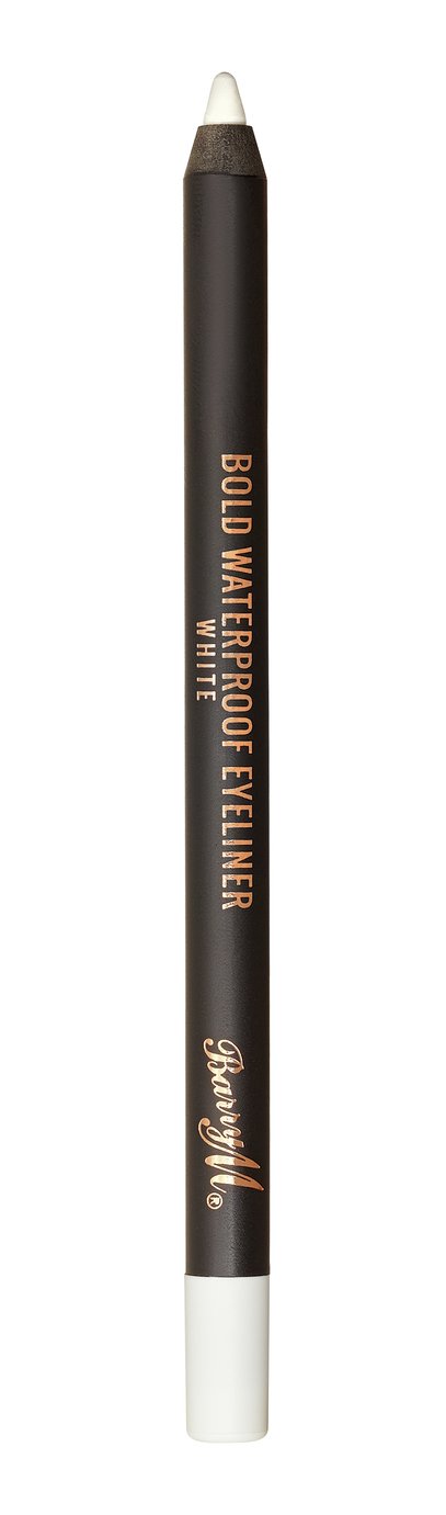 Barry M Cosmetics Bold Waterproof Eyeliner - White