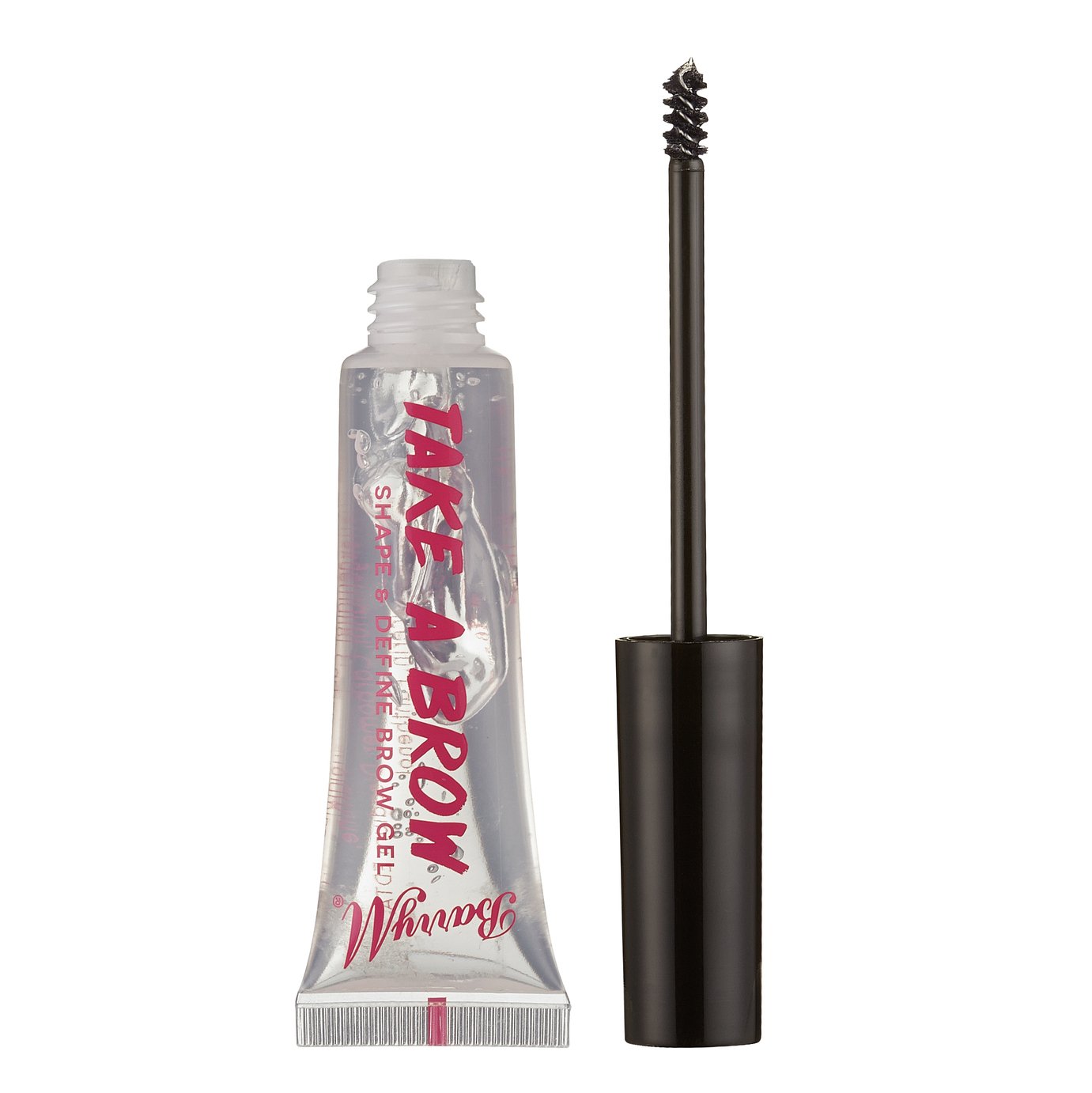 Barry M Cosmetics Take a Brow Eyebrow Gel Review