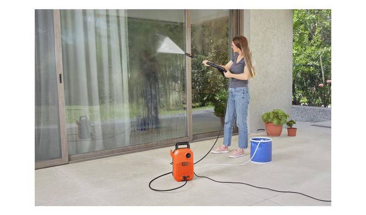 Argos worx pressure online washer