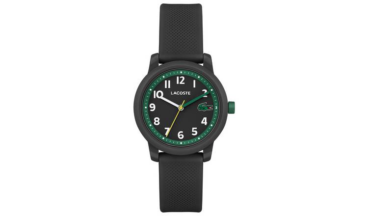 Children's deals lacoste watch