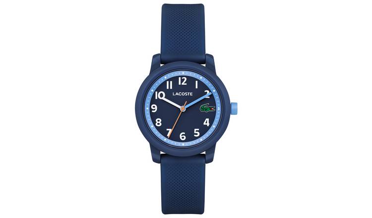 Lacoste watch outlet argos