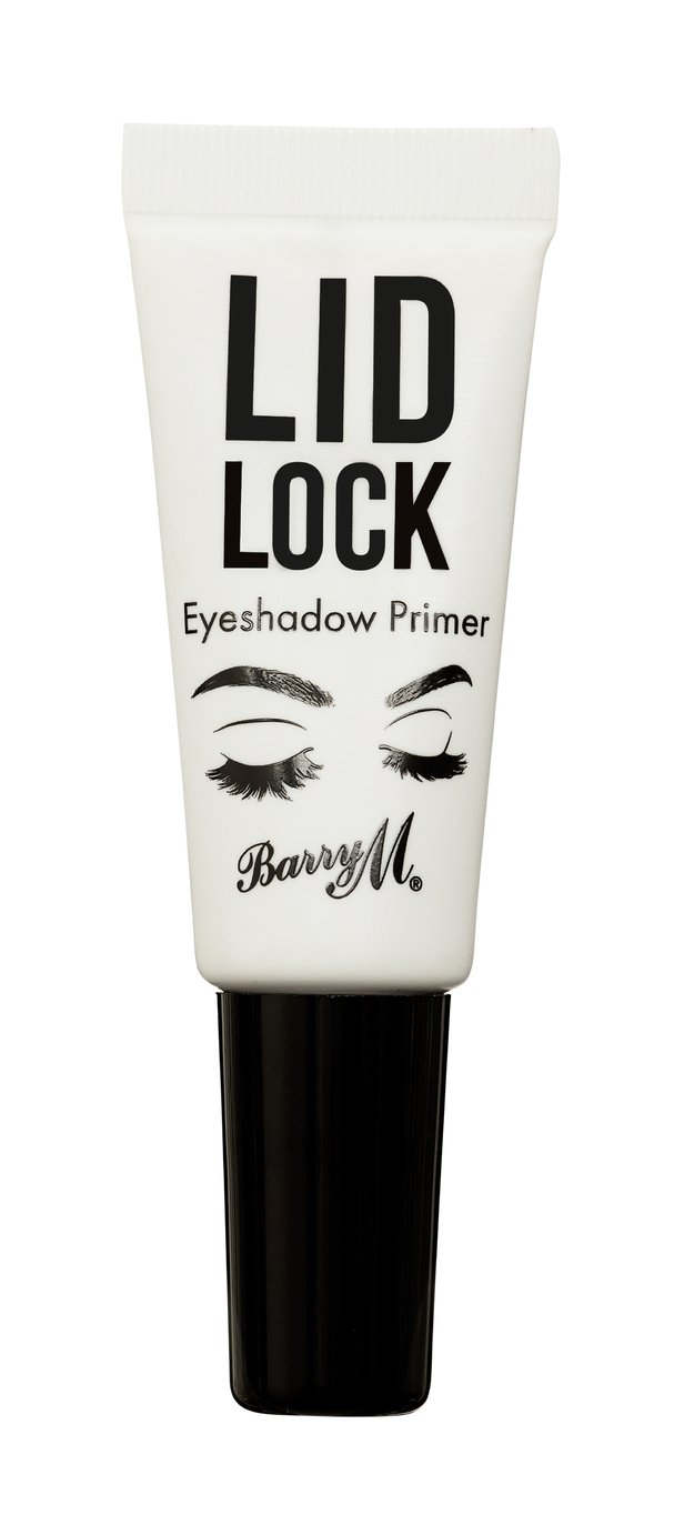 Barry M Cosmetics Lid Lock Eyeshadow Primer Review