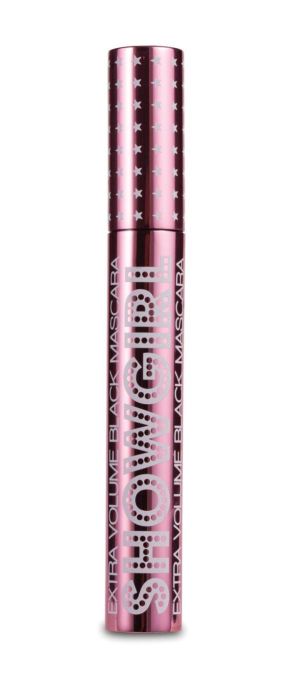 Barry M Cosmetics Extra Volume Showgirl Black Mascara Review