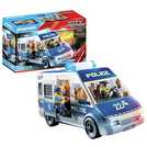 Playmobil police sale helicopter argos