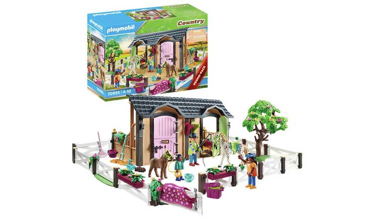 Playmobil clearance farm argos