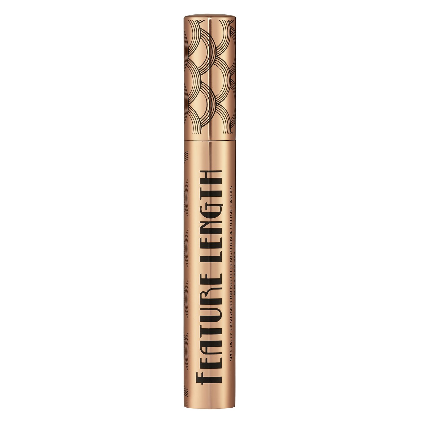 Barry M Cosmetics Feature Length Mascara Review