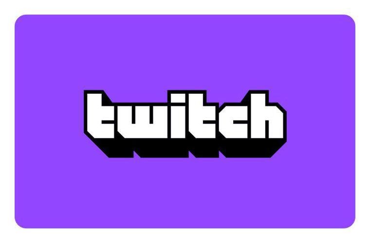 Twitch 15 GBP Gift Card