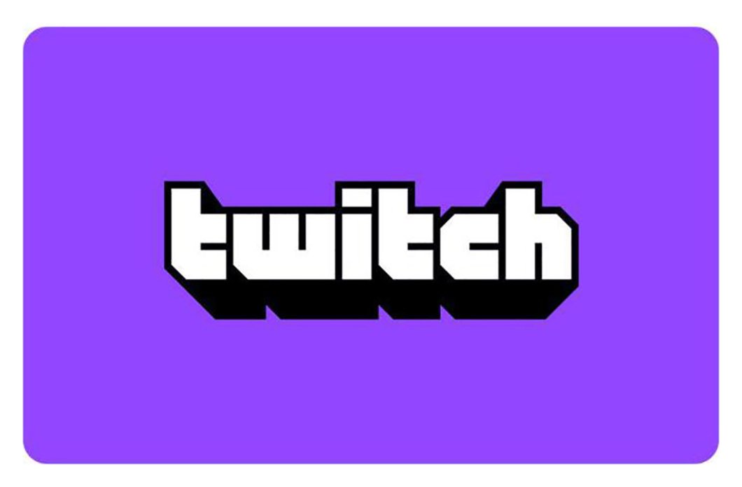 Twitch 50 GBP Gift Card