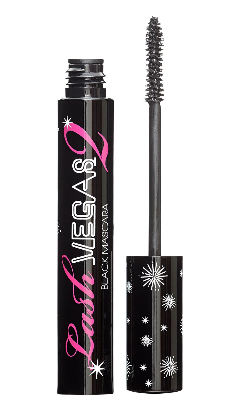 Barry M Cosmetics Lash Vegas 2 Mascara- Black Review