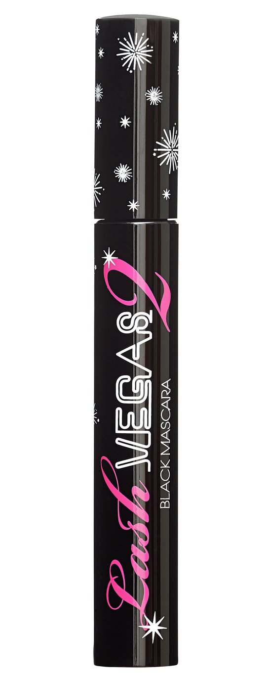 Barry M Cosmetics Lash Vegas 2 Mascara- Black Review