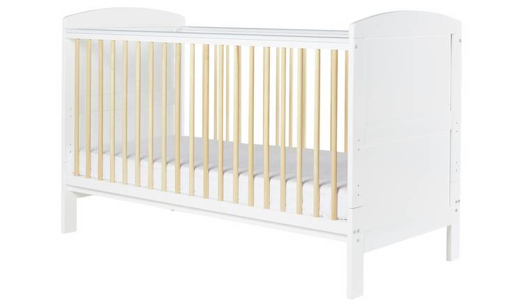 Argos cot outlet bed