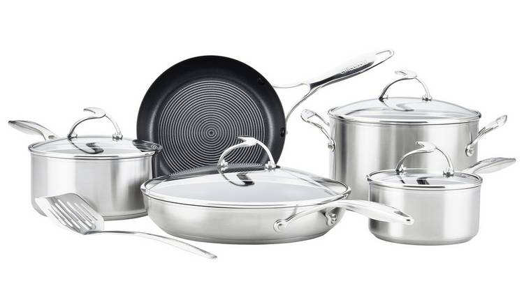 Circulon on sale pan set