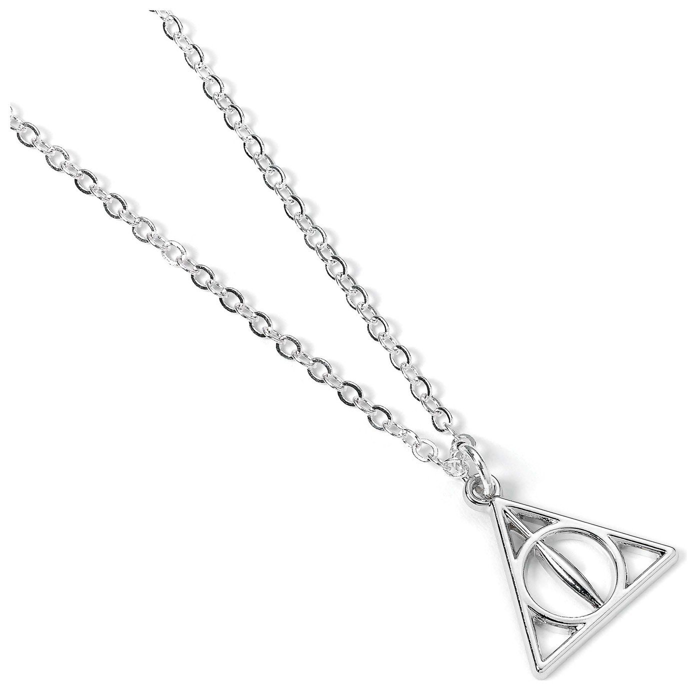 Harry Potter Deathly Hallows Pendant Necklace