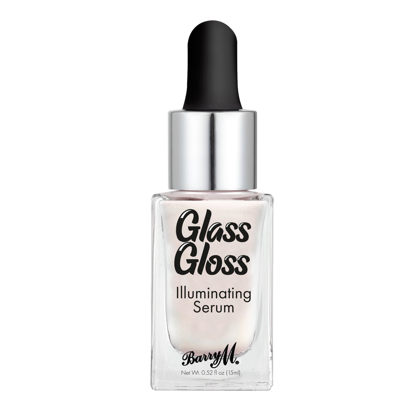 Barry M Cosmetics Glass Gloss Illuminating Serum