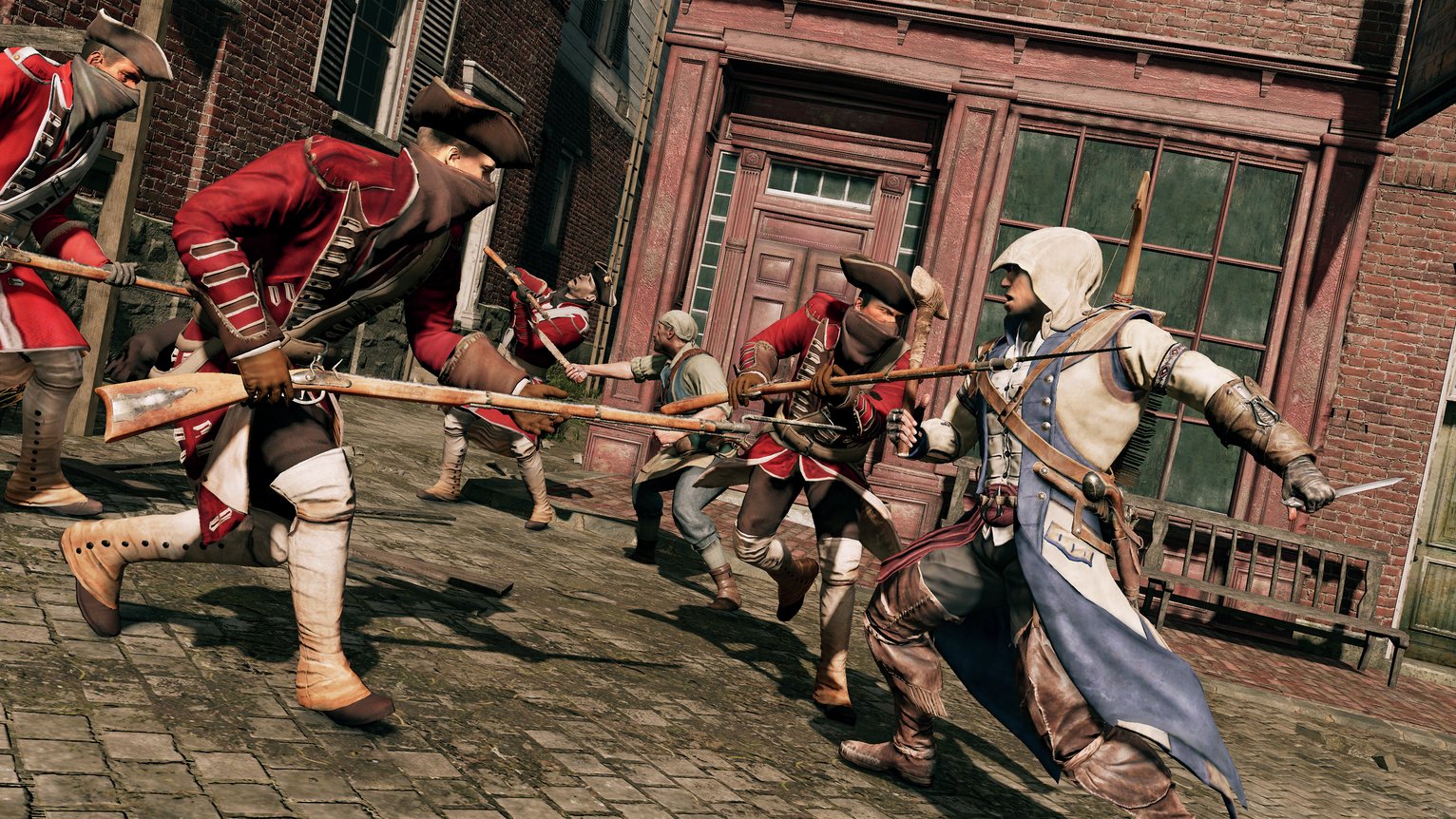 assassin's creed iii liberation nintendo switch