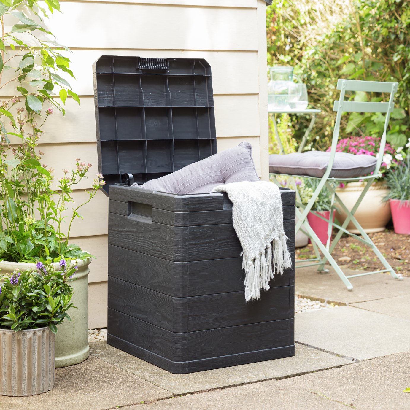 Toomax 90L Patio and Balcony Chest Review