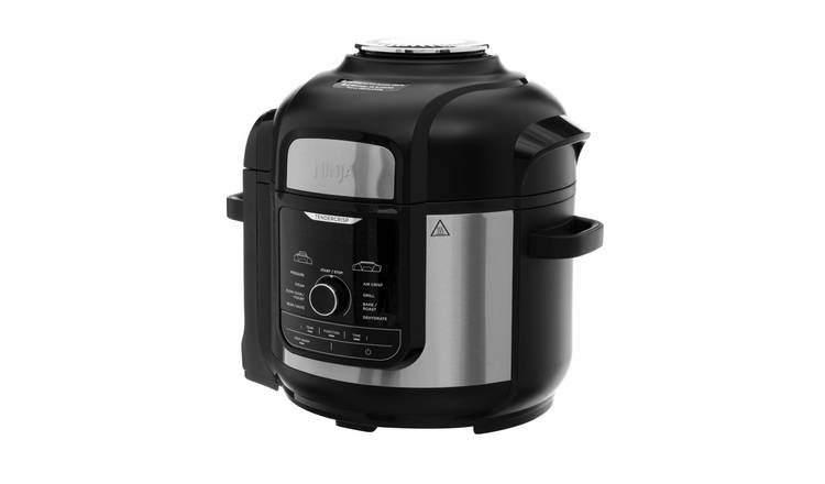 Ninja Foodi MAX 7.5L Multi-Cooker OP500UK Review