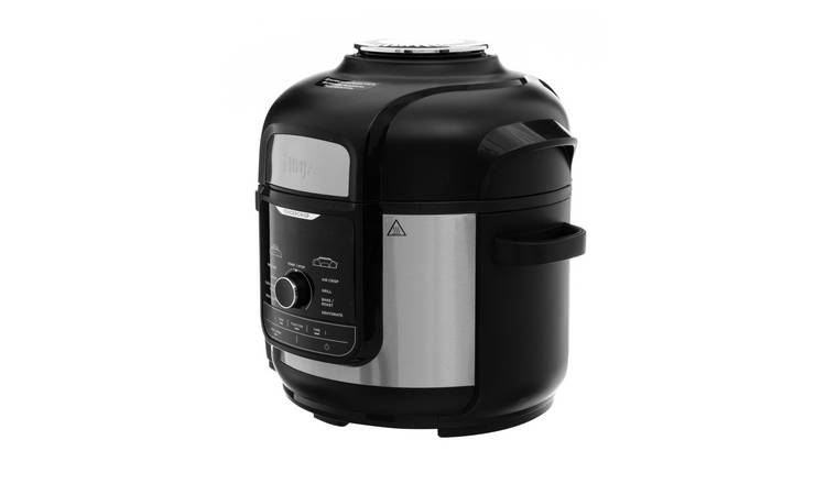 Ninja op500uk foodi max multi cooker 7.5 litres online black