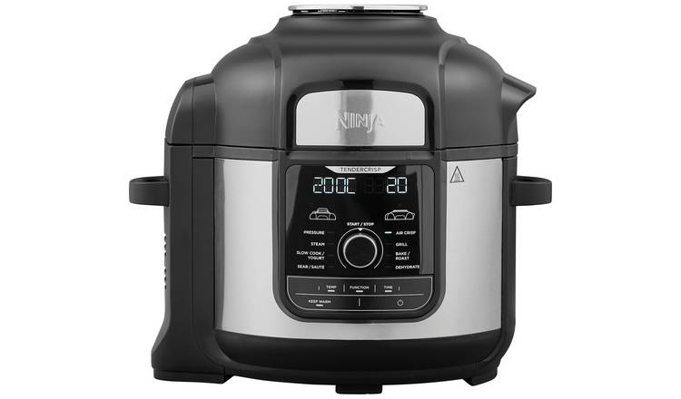 Ninja cooker argos sale