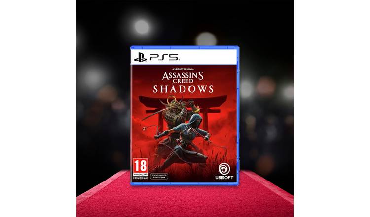 Assassins Creed Shadows Collectors Edition (inkl. Förbokningserbjudande
