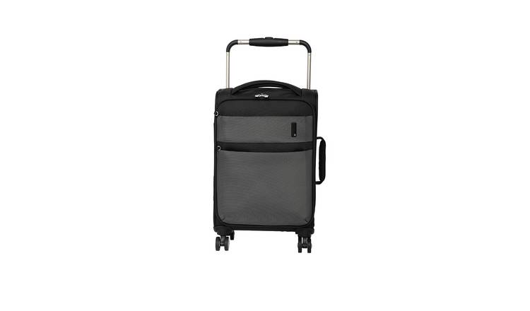 Buy IT Luggage World's Lightest 8 Wheel Soft Cabin Suitcase | Cabin luggage  | Argos