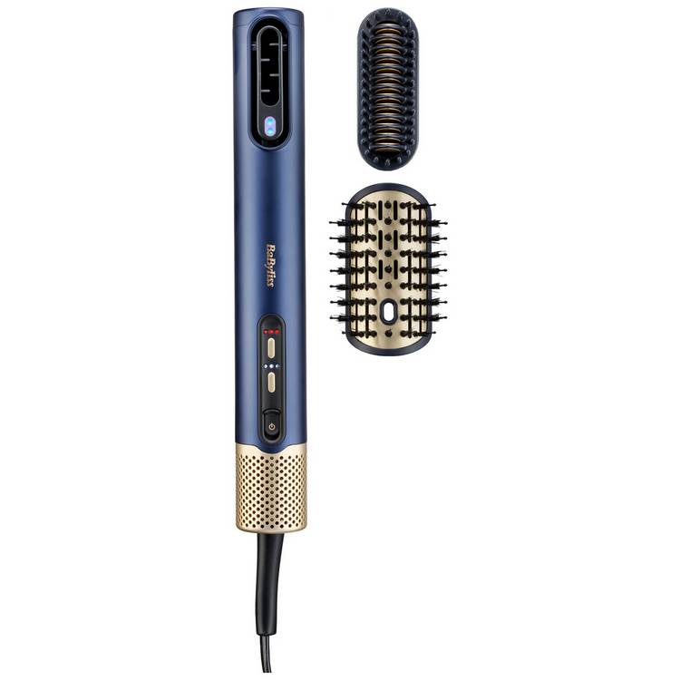 BaByliss Air Wand Hair Dryer, Straightener and Styler 0