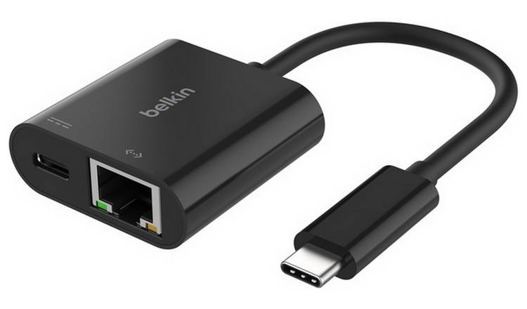 Belkin USB-C to Gigabit Ethernet Adapter