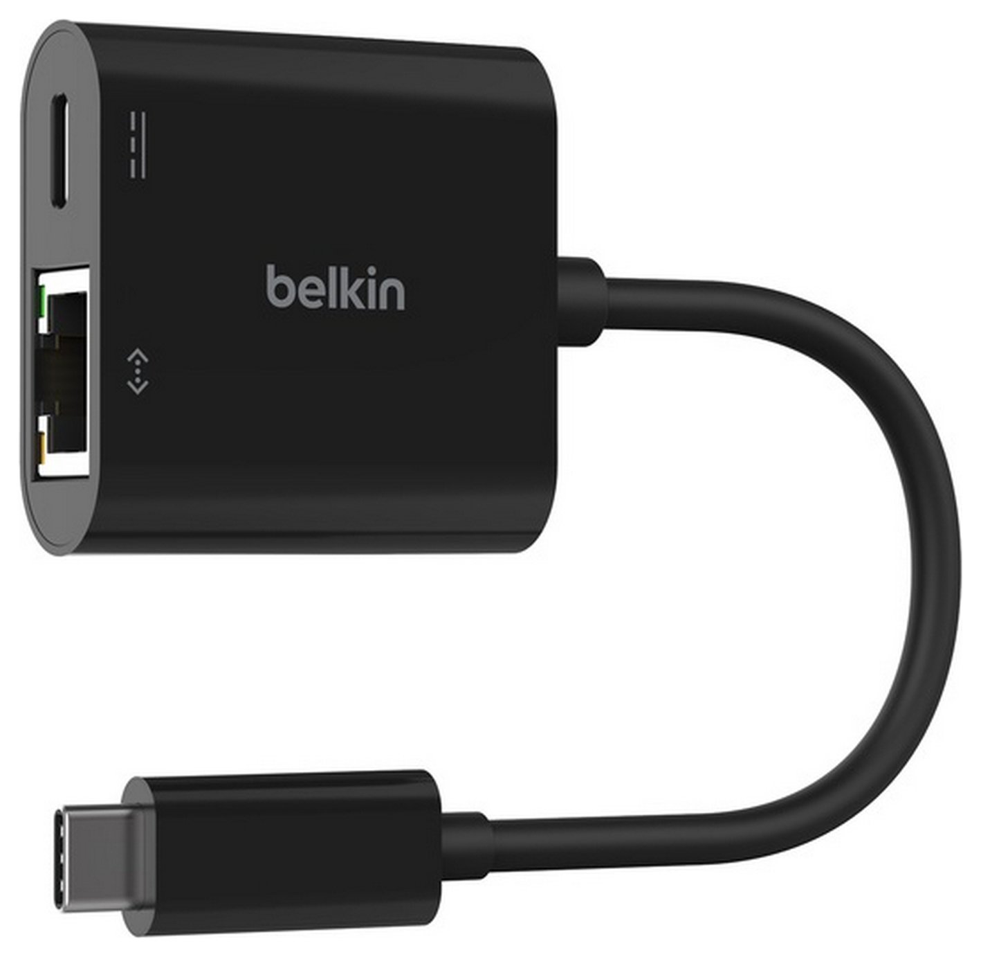 Buy Belkin USB-C to Gigabit Ethernet Adapter | Computer cables | Argos