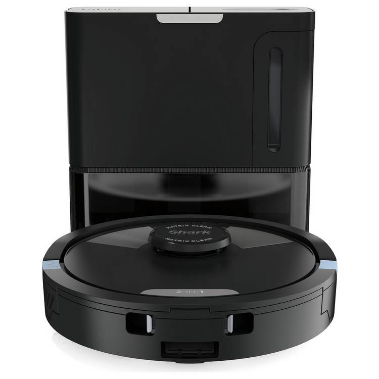 Shark Matrix Plus 2in1 Self-Empty Robot Vacuum Cleaner & Mop 0