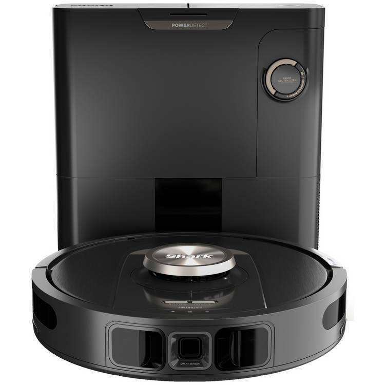 Shark PowerDetect Self-Empty Cordless Robot Vacuum Cleaner 0